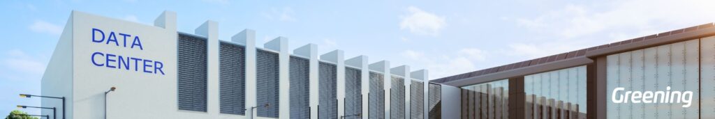 Data center de nueva generación con infraestructura tecnológica avanzada orientada a la eficiencia energética