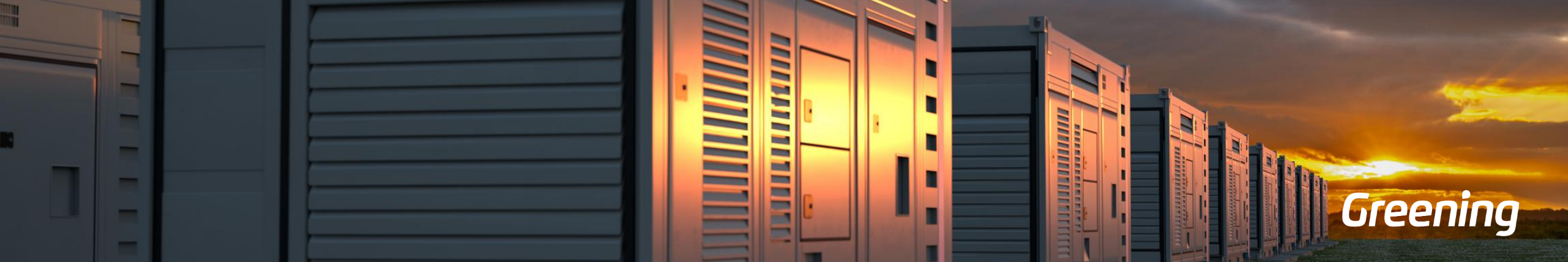 Sistema di accumulo energetico (BESS) per la flessibilità energetica in Italia in ambito industriale