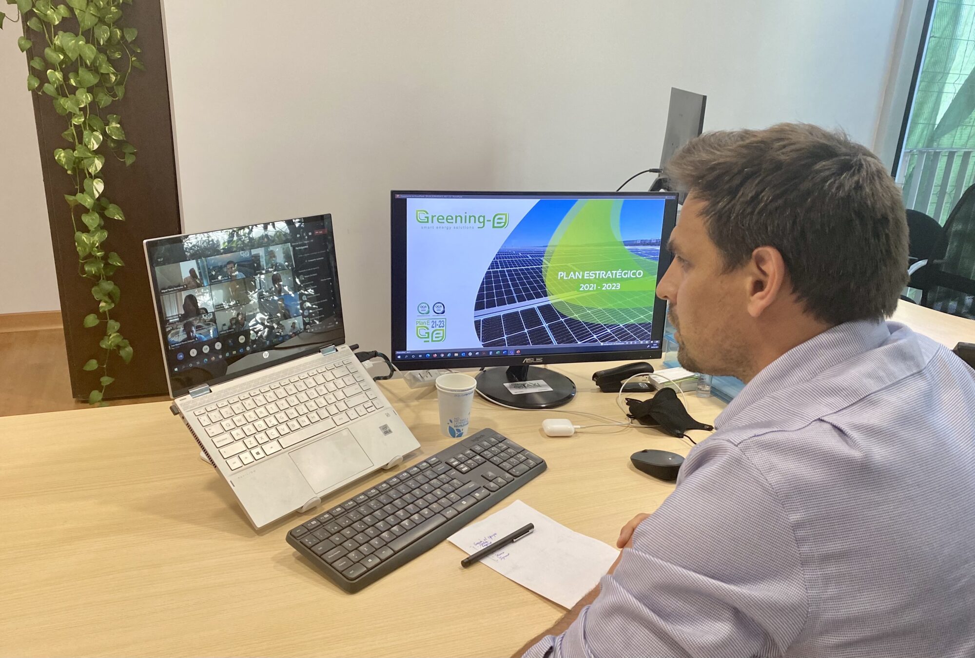 la importancia de mostrar los objetivos de la empresa a tu equipo
