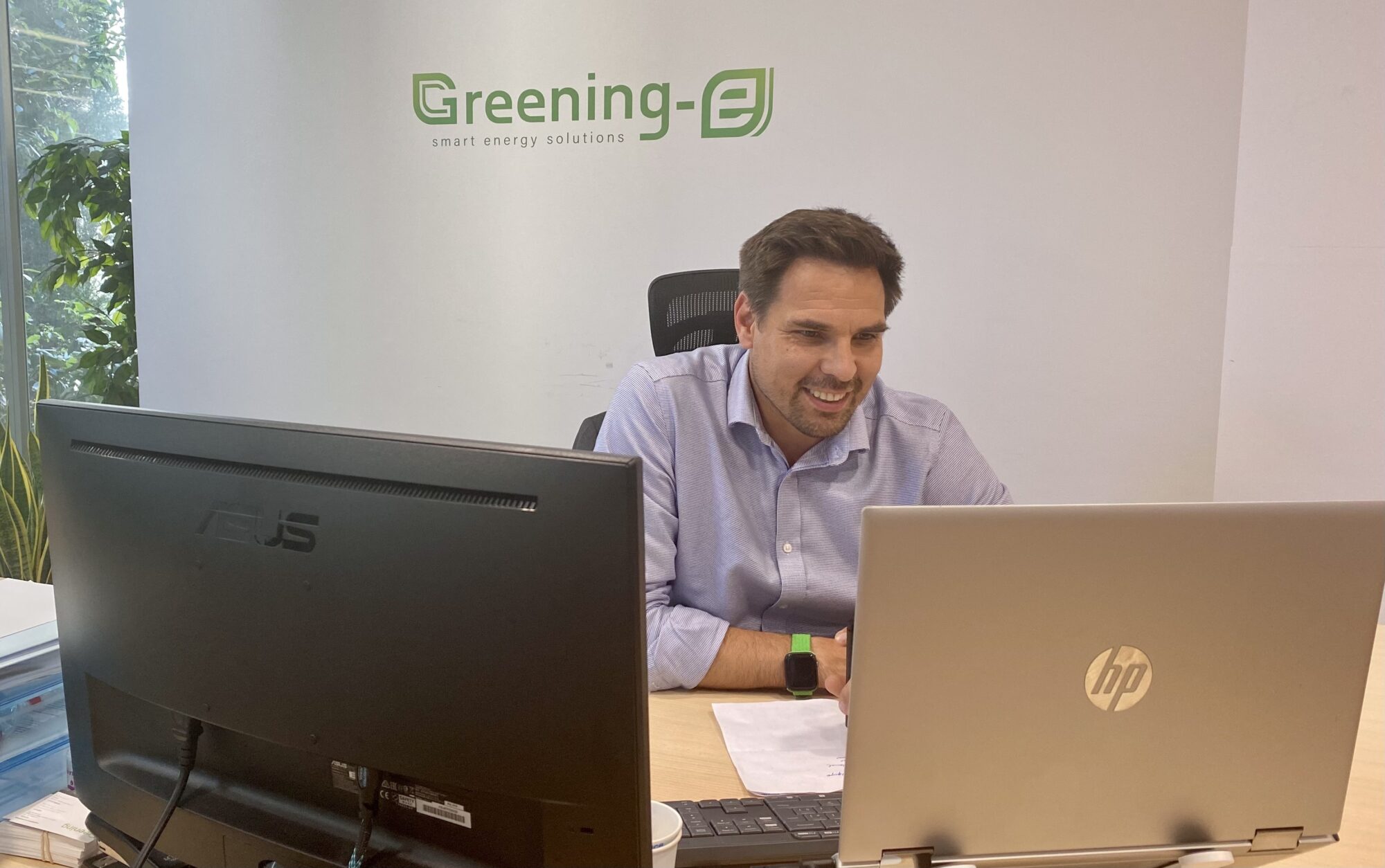 presentacion estrategico greening