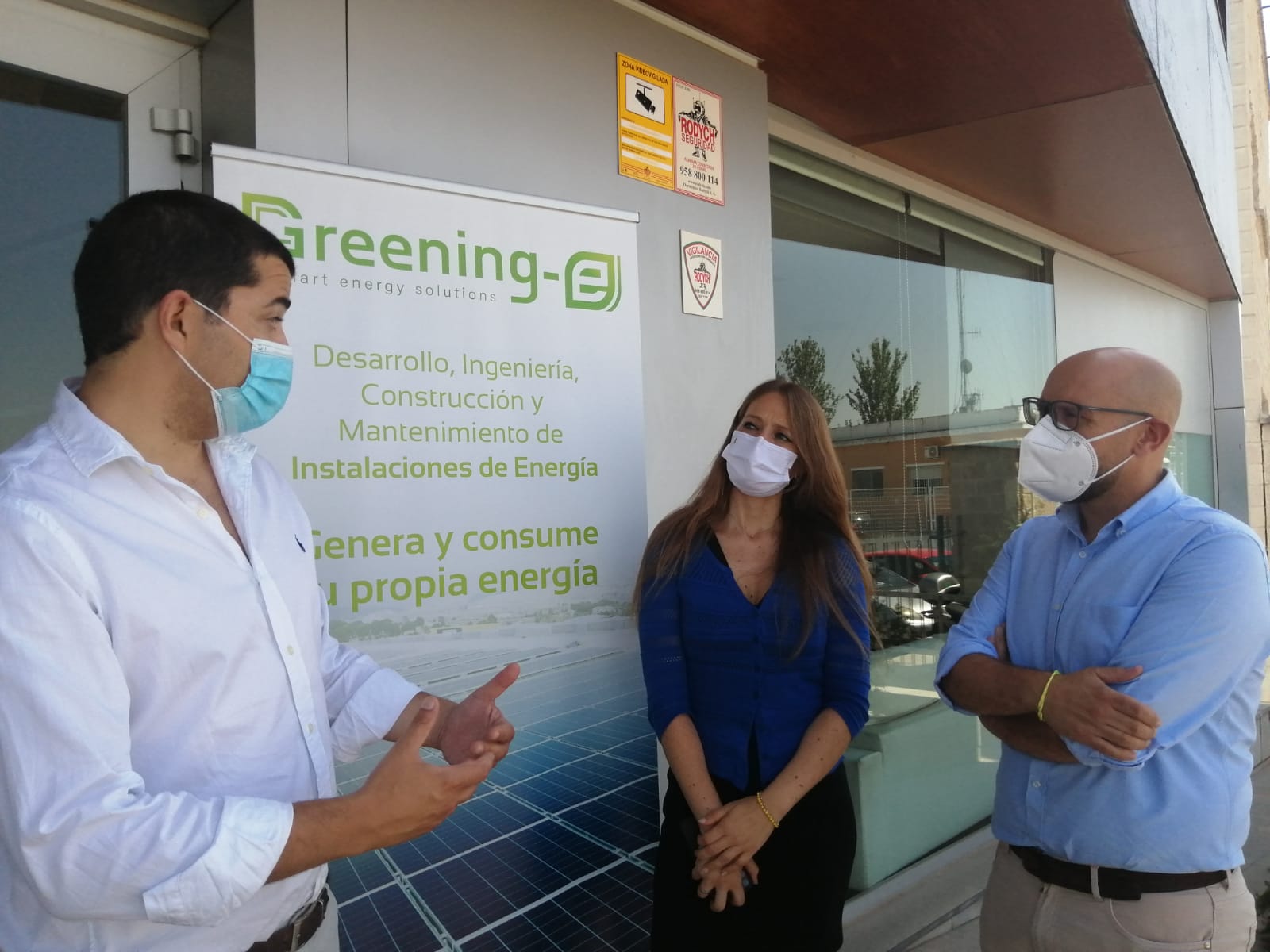 greening instalaciones de autoconsumo