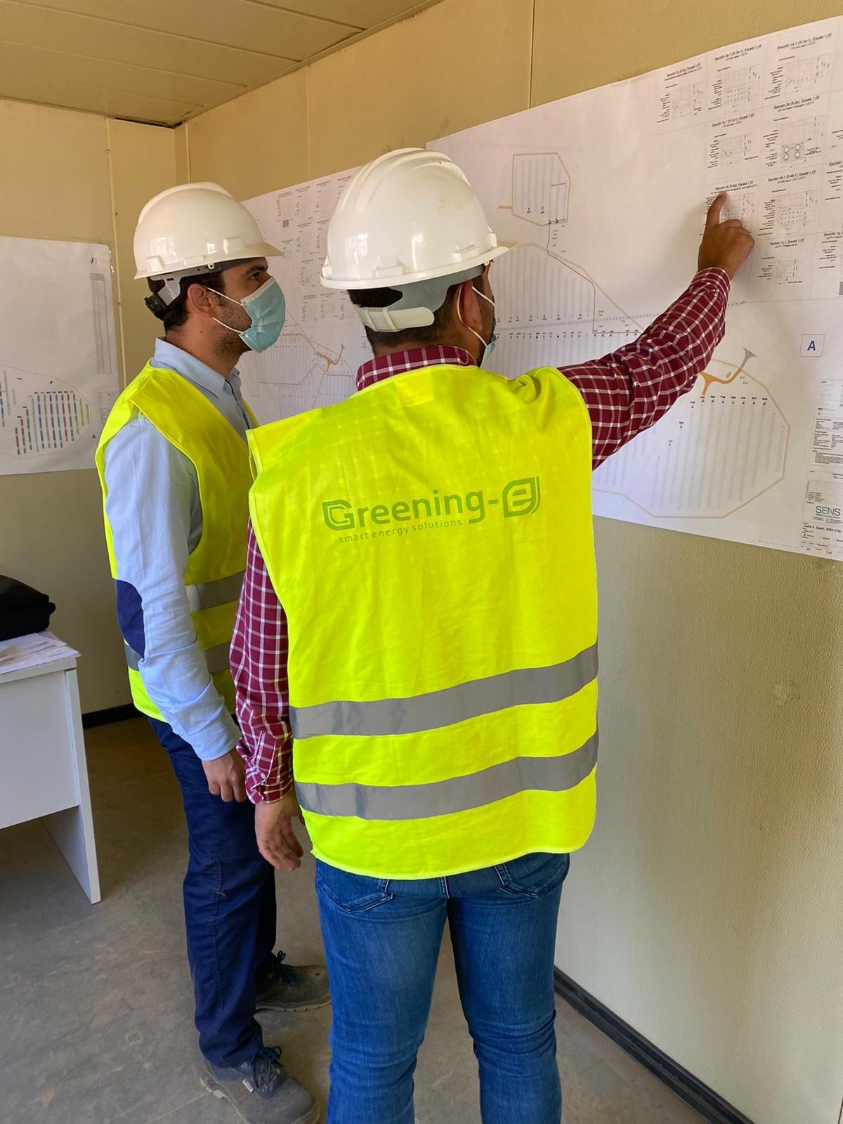 Desarrollo del proyecto