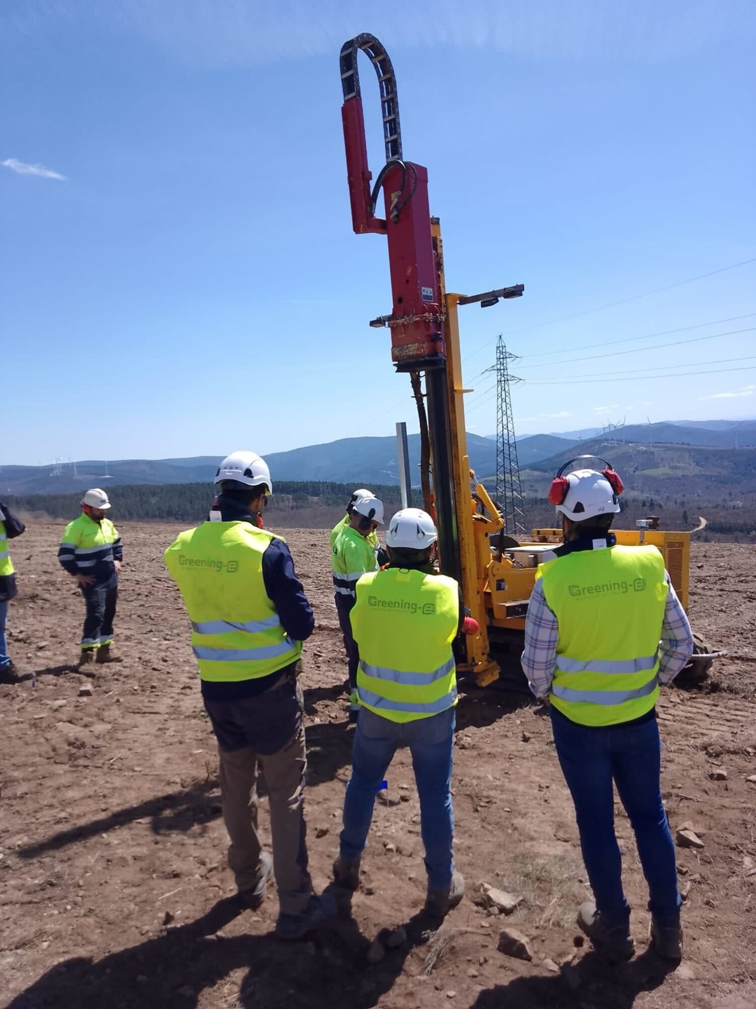 planta fotovoltaica de Portugal