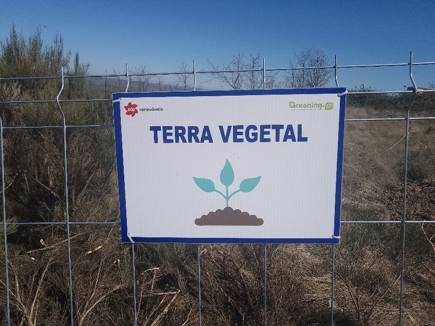 Conservacion vegetal