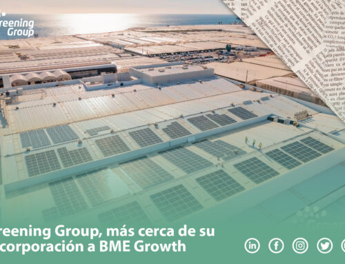 Greening Group, más cerca de su incorporación a BME Growth