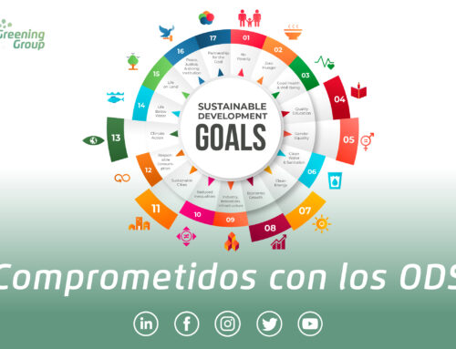 Greening Group comprometida con los ODS