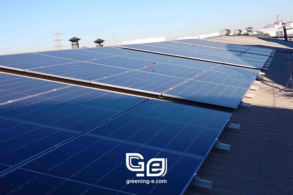 instalación de autoconsumo fotovoltaico