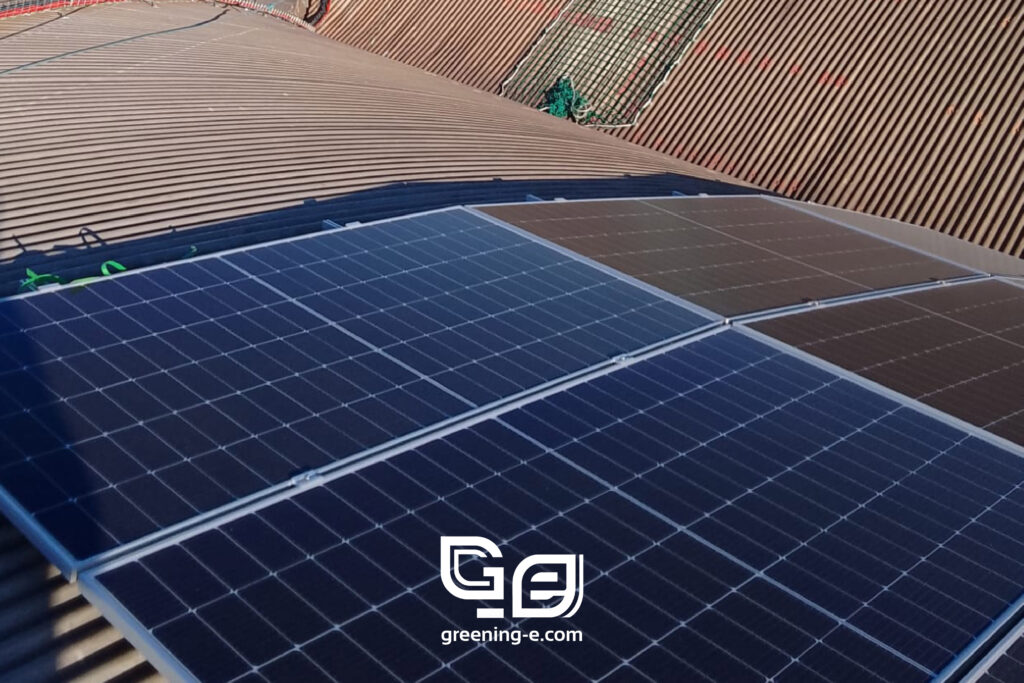 instalación fotovoltaica de autoconsumo
