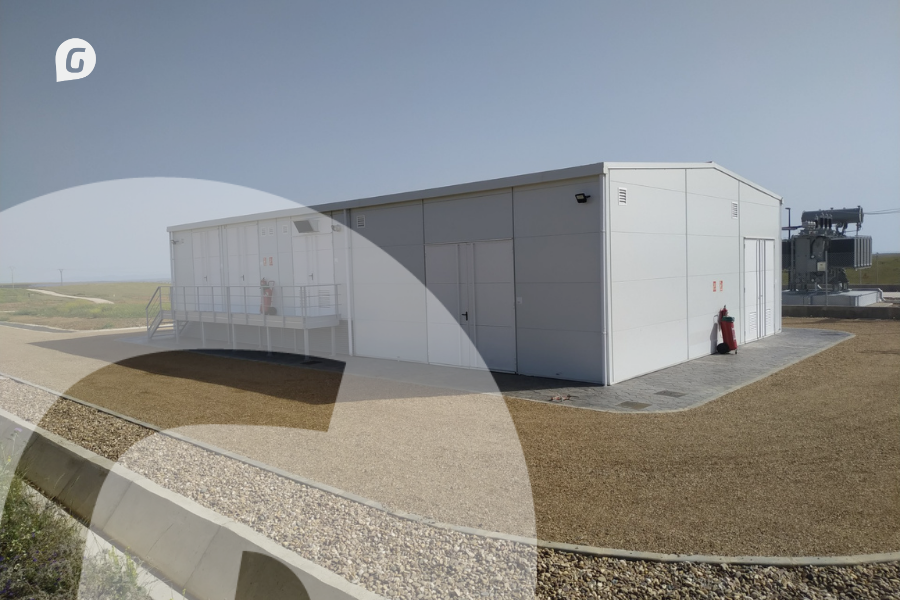 Instalación de infraestructura eléctrica para conexión de nuevos proyectos a la red